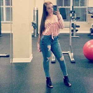 Meet your Posher, Cori